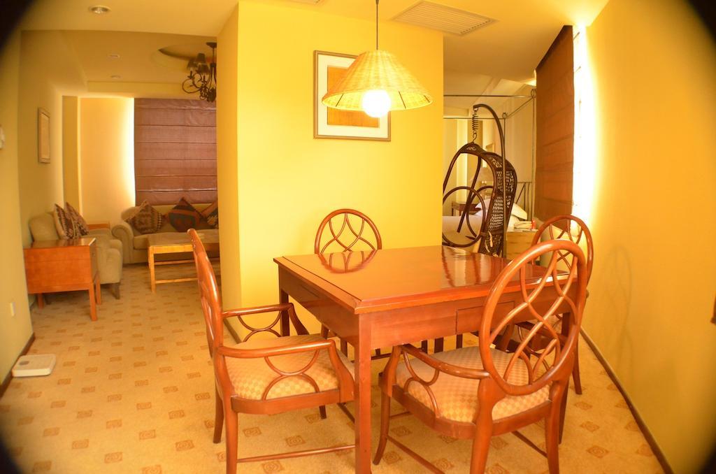 Rghcm Garden Resorts 베이징 외부 사진