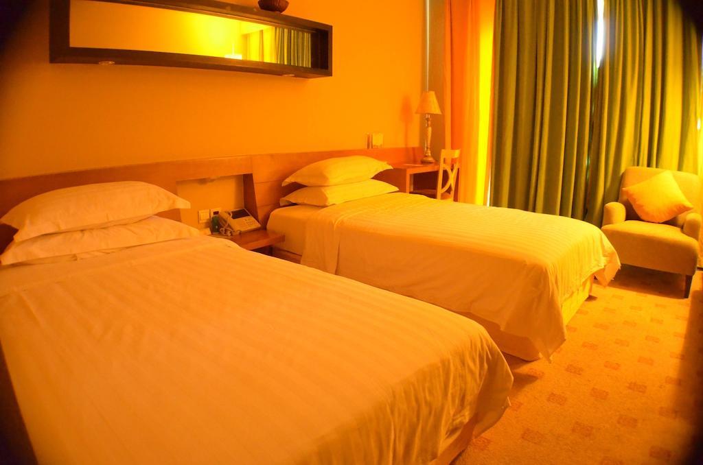 Rghcm Garden Resorts 베이징 외부 사진