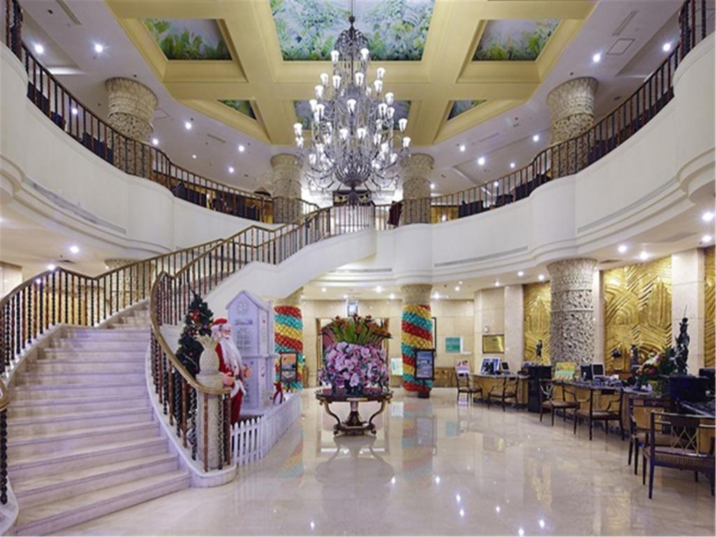 Rghcm Garden Resorts 베이징 외부 사진