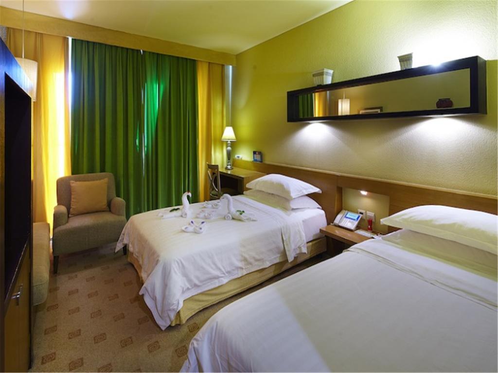 Rghcm Garden Resorts 베이징 외부 사진