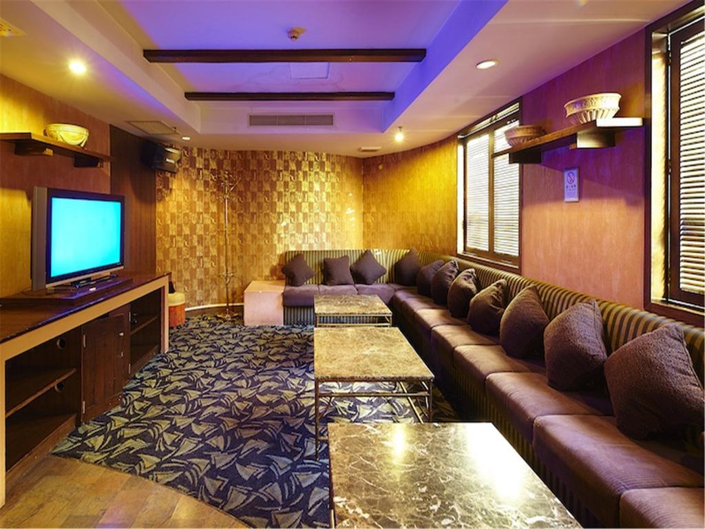 Rghcm Garden Resorts 베이징 외부 사진