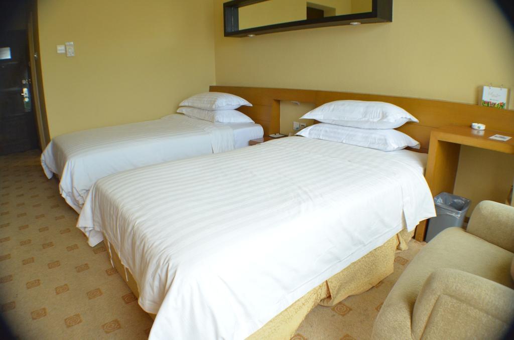 Rghcm Garden Resorts 베이징 객실 사진
