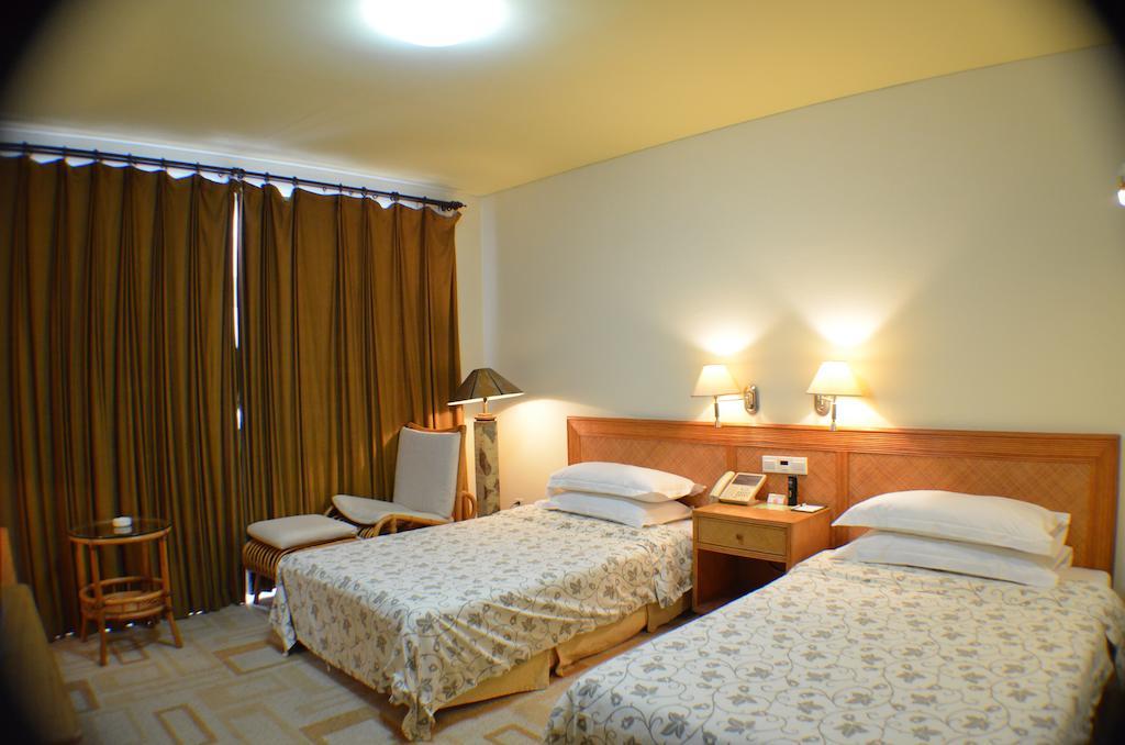 Rghcm Garden Resorts 베이징 객실 사진