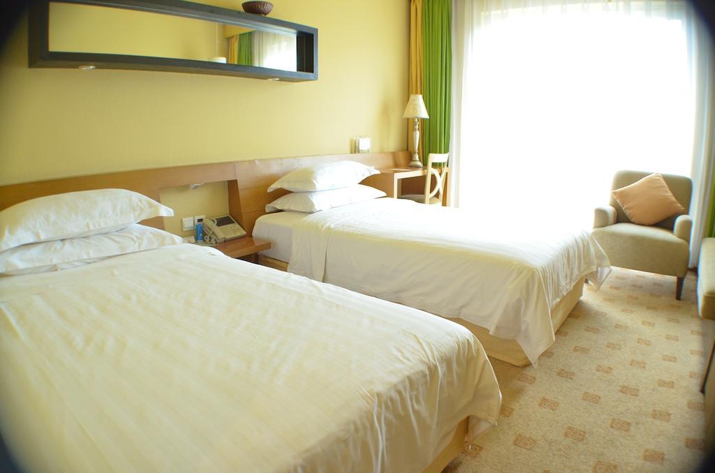 Rghcm Garden Resorts 베이징 객실 사진