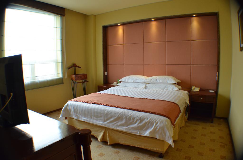 Rghcm Garden Resorts 베이징 객실 사진