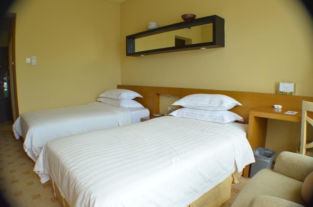 Rghcm Garden Resorts 베이징 객실 사진