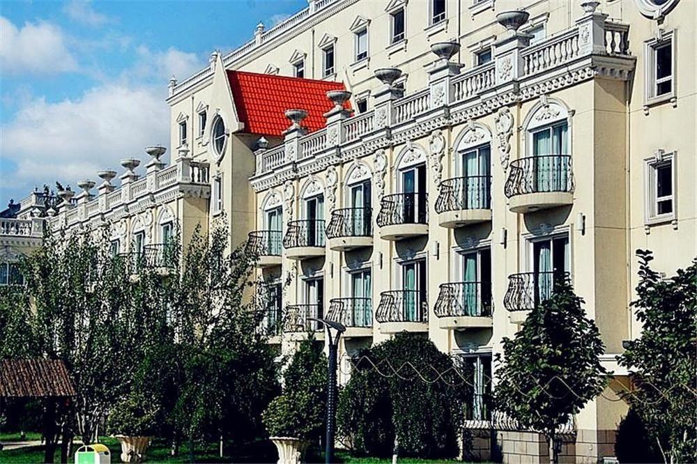 Rghcm Garden Resorts 베이징 외부 사진