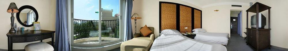 Rghcm Garden Resorts 베이징 외부 사진