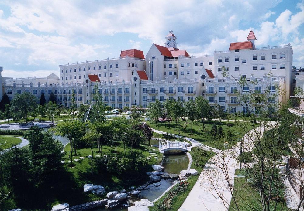 Rghcm Garden Resorts 베이징 외부 사진