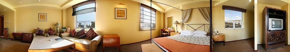 Rghcm Garden Resorts 베이징 외부 사진
