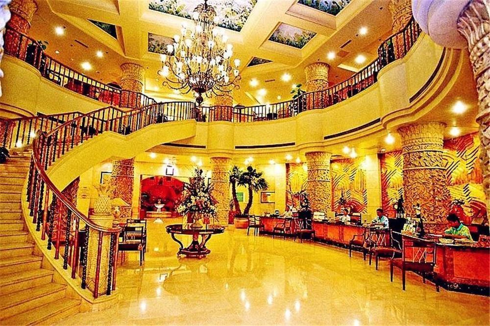 Rghcm Garden Resorts 베이징 외부 사진