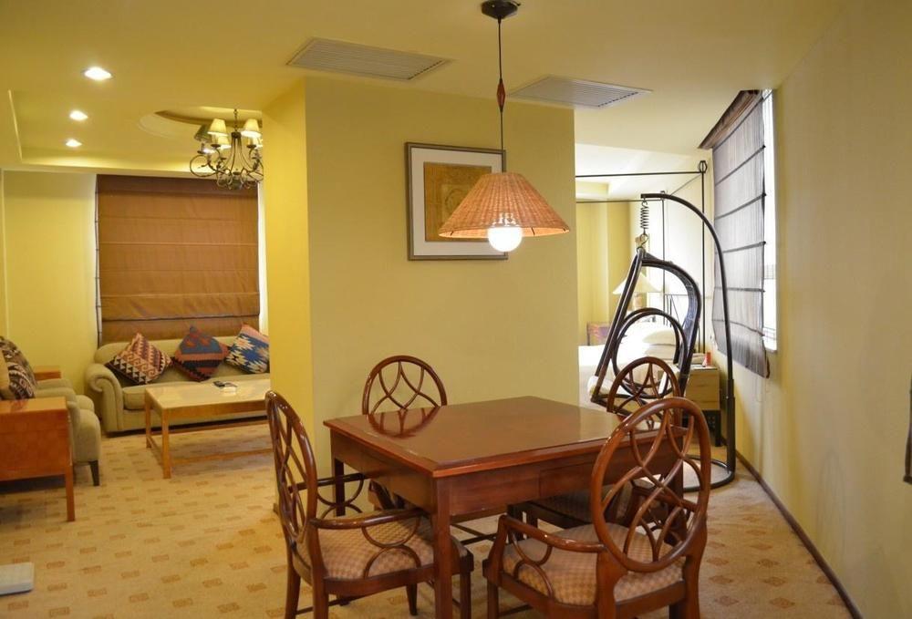 Rghcm Garden Resorts 베이징 외부 사진