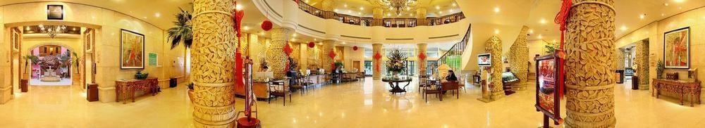 Rghcm Garden Resorts 베이징 외부 사진
